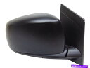 USミラー 08-20グランドキャラバン08-16 T&Cミラーパワー加熱客員CH1321291 For 08-20 GRAND CARAVAN 08-16 T...