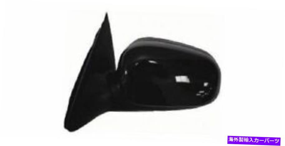 USミラー 2002年から2008年のドライバーサイドマーキュリーグランドマーキスサイドビューミラーアセンブリ for 2002 - 2008 driver side Mercury Grand Marquis Side View Mirror Assembly