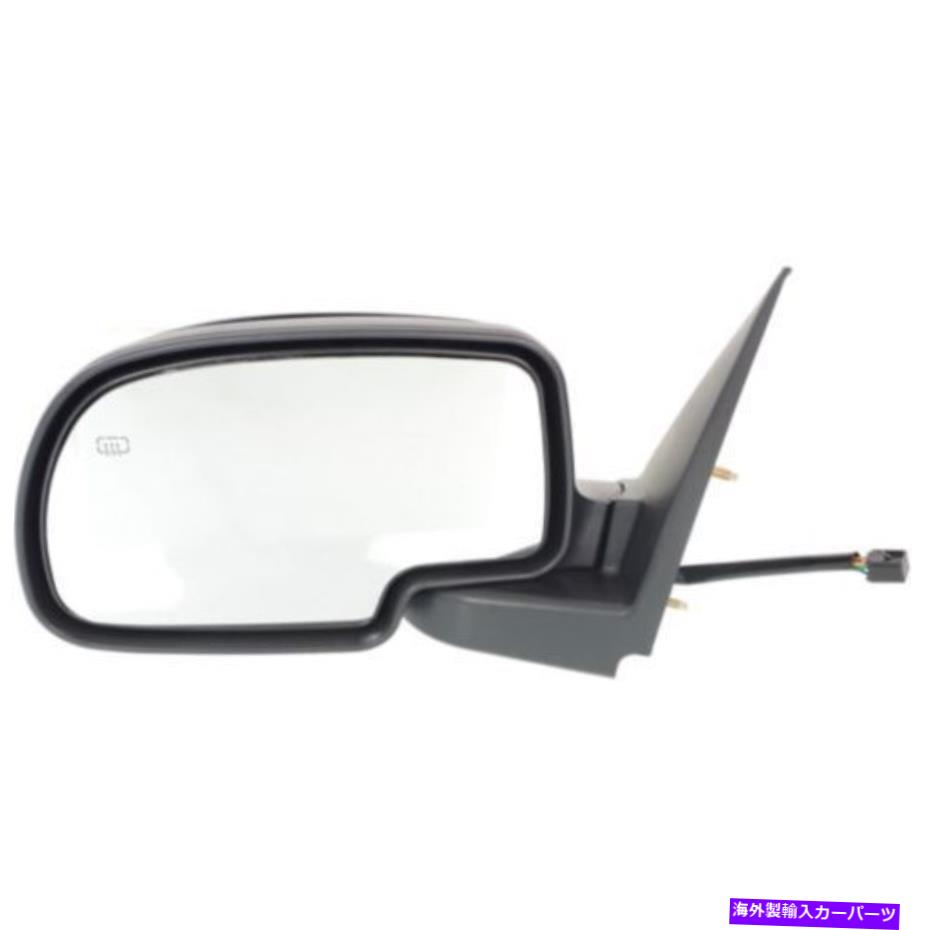 USミラー シボレーアバランチの新しいドライバーサイドミラー2500 2002-2002 GM1320226 New Driver Side Mirror For Chevrolet Avalanche 2500 2002-2002 GM1320226