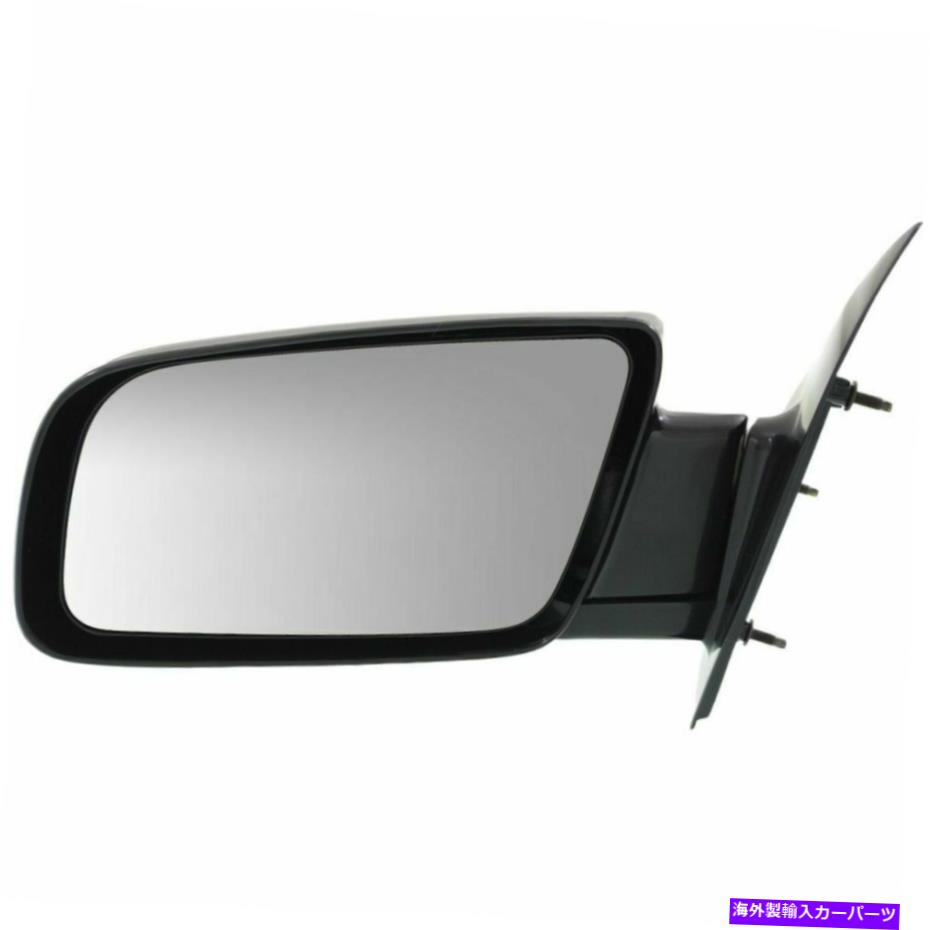 USミラー GMC Safariの新しいGM1320158ドライバーサイドミラー1988-2005 New GM1320158 Driver Side Mirror for GMC Safari 1988-2005