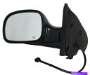 USミラー 左ドアミラーはダッジグランドキャラバンクライスラータウン&カントリー2001-07 5pins LEFT DOOR MIRROR FITS DODG...