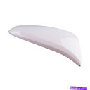 USミラー トヨタRAV4 2013-2015プラスチックにぴったりのホワイトサイドウィングミラーカバートリムフィット Right White Side Wing Mirror Cover Trim Fit For Toyota RAV4 2013-2015 Plastic
