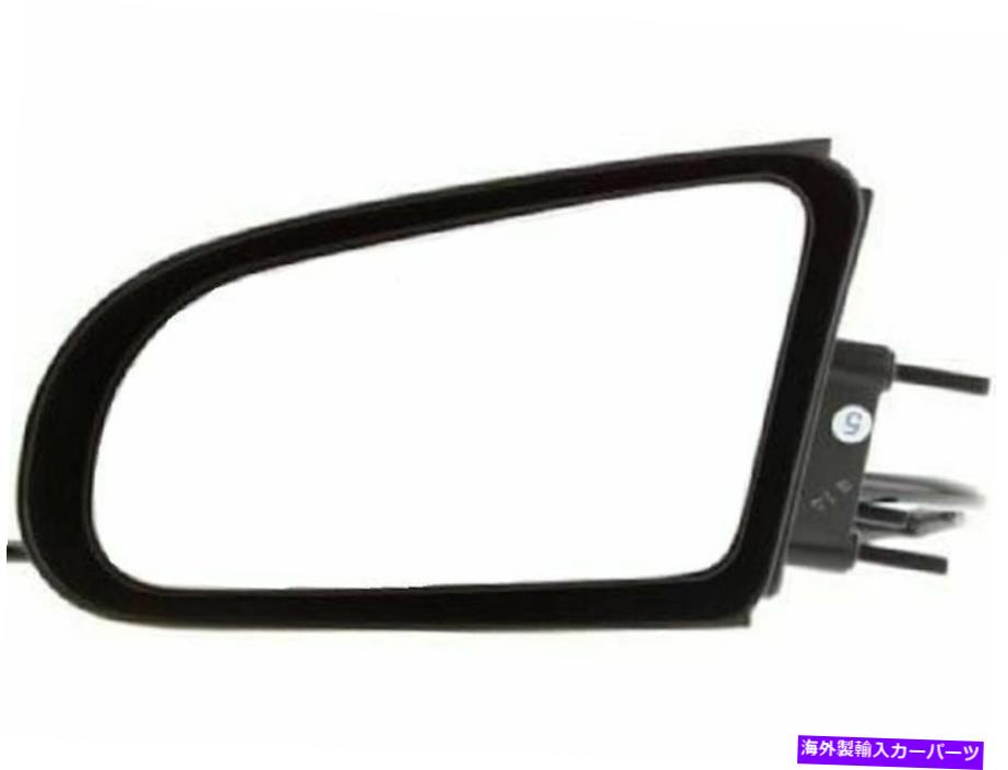 USミラー FITS 1987-1991ビュイックレサブレミラー左 - ドライバーサイド28419TJ 1990 1989 1988 Fits 1987-1991 Buick LeSabre Mirror Left - Driver Side 28419TJ 1990 1989 1988