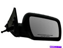 USミラー 10-13 Kia Soul BG55H2ドアミラーの右ミラー - 助手席側 Right Mirror For 10-13 Kia Soul BG55H2 Door Mirror -- Passenger Side