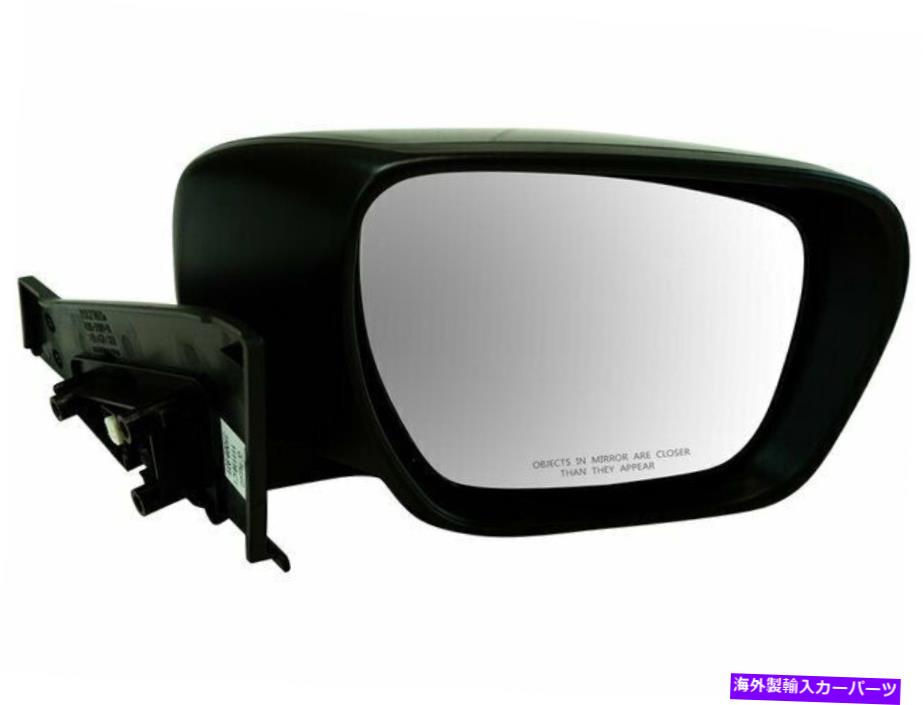 USミラー 2006-2010 Mazda 5 Mirror Right 42279VV 2007 2008 2009 For 2006-2010 Mazda 5 Mirror Righ..