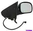 USミラー 右ドアミラーフィットダッジグランドキャラバンクライスラータウン&カントリー2001 5ピン RIGHT DOOR MIRROR FITS DODGE...