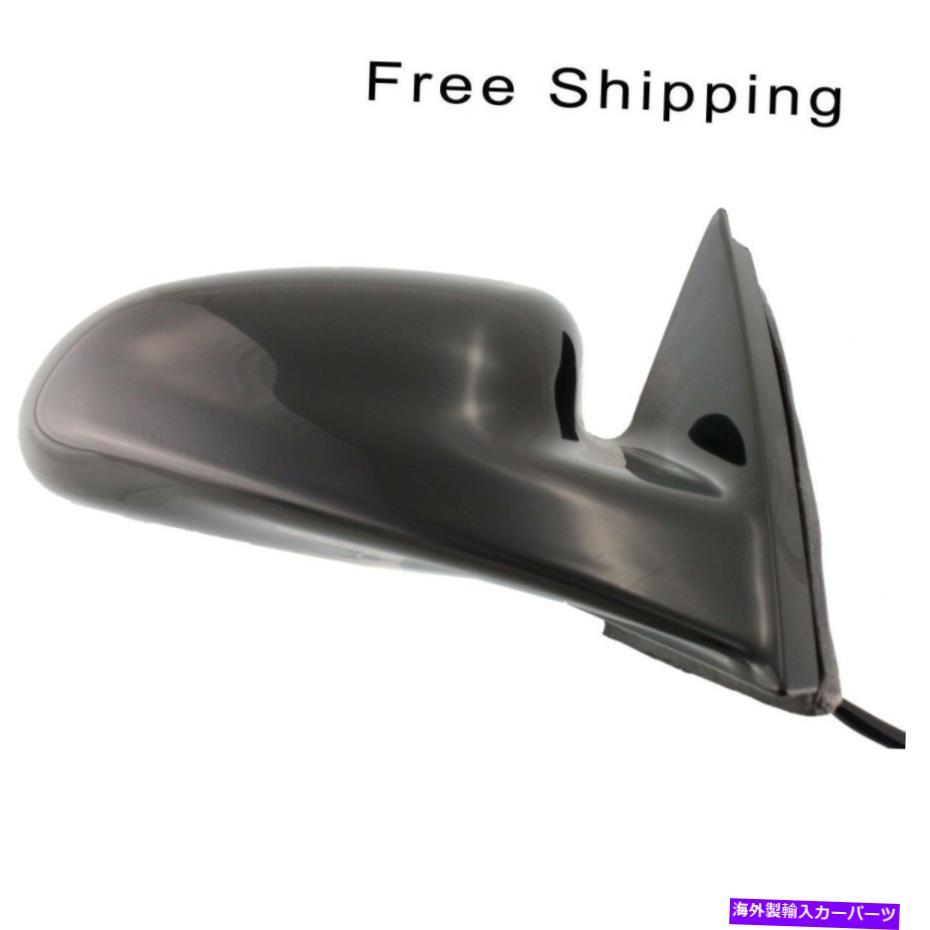 USミラー RHサイド非折りたたみ式鏡に適合ボンネビル25736330 GM1321278 RH Side Non-Folding Power Heated Mirror Fits Bonneville 25736330 GM1321278
