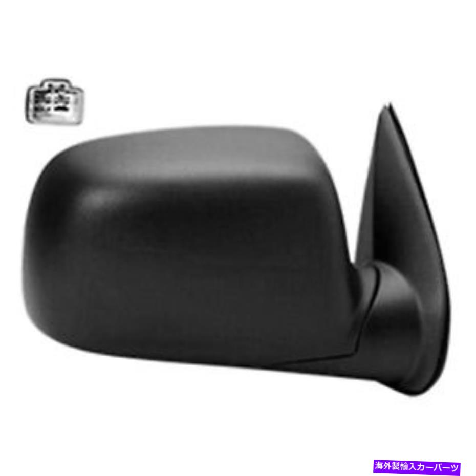 USミラー GM1321382助手席側のパワードアミラー GM1321382 PASSENGER SIDE POWER DOOR MIRROR