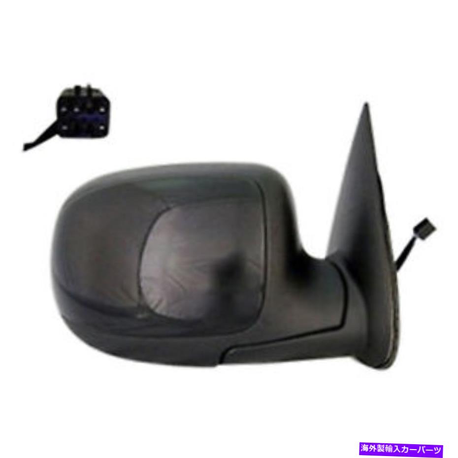 USミラー GM1321231助手席側のパワードアミラー GM1321231 PASSENGER SIDE POWER DOOR MIRROR