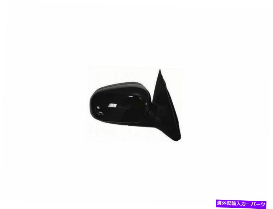 USミラー 2002-2008 FORDクラウンビクトリアミラー右 - 乗客側62879GF 2003 20 Fits 2002-2008 Ford Crown Victoria Mirror Right - Passenger Side 62879GF 2003 20
