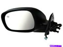 USミラー 00-06トヨタツンドラ標準キャブピックアップDX32x6の左ミラー Left Mirror For 00-06 Toyota Tundra Sta...