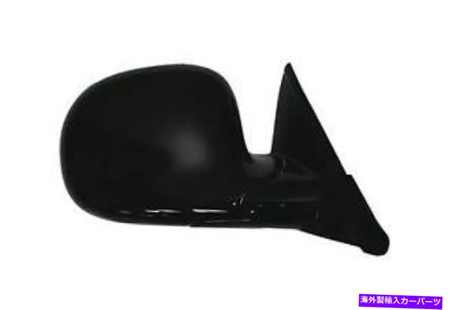 USミラー シボレー、GMC、オールズモビル、イソズのための助手席側ドアミラー（GM1321126） Passenger Side Door Mirror for Chevrolet, GMC, Oldsmobile, Isuzu (GM1321126)