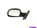 USミラー ドアミラーレフフィット1996-2000ダッジグランドキャラバンドーマン414xj65 Door Mirror Left Fits 1996-200...