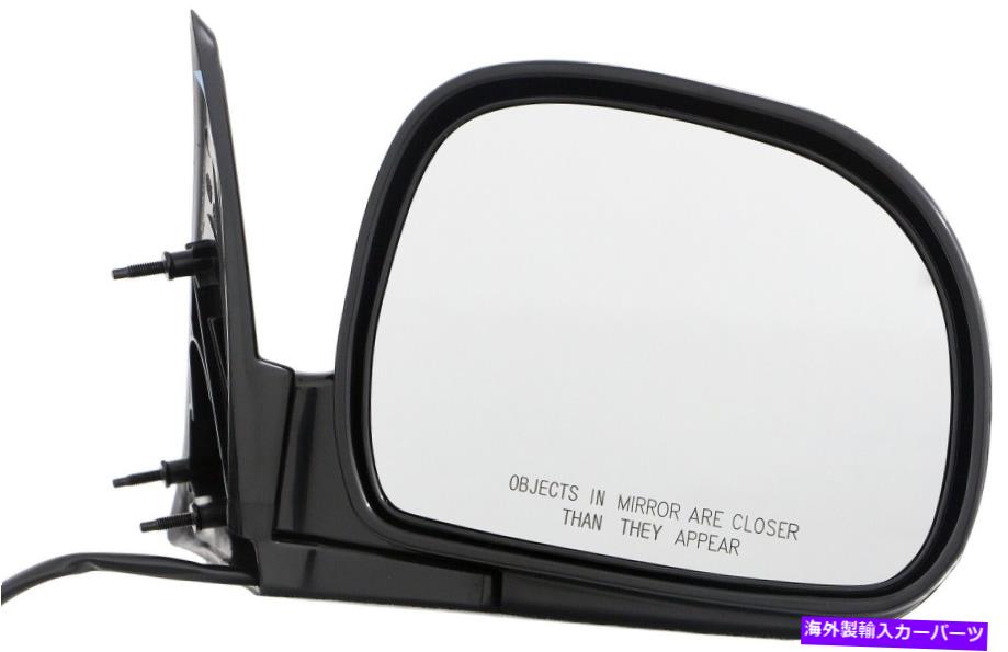 USߥ顼 ɥߥ顼1998ܥ졼֥쥶ɡޥ782MC09Ŭ礷ޤ Door Mirror Right Fits 1998 Chevrolet Blazer Dorman 782MC09