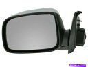 USミラー 左鏡にフィットシボレーコロラド2004-2012標準キャブピックアップ98NVZT Left Mirror fits Chevy Colorado ...