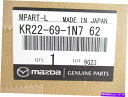 Us Custom Parts Shop USDM㤨USߥ顼 ʪOEMޥĥKR22-69-1N7-62ɥ饤Сɥߥ顼ϥ󥰥å Genuine OEM Mazda KR22-69-1N7-62 Driver Side Mirror Housing Soul RedפβǤʤ59,070ߤˤʤޤ