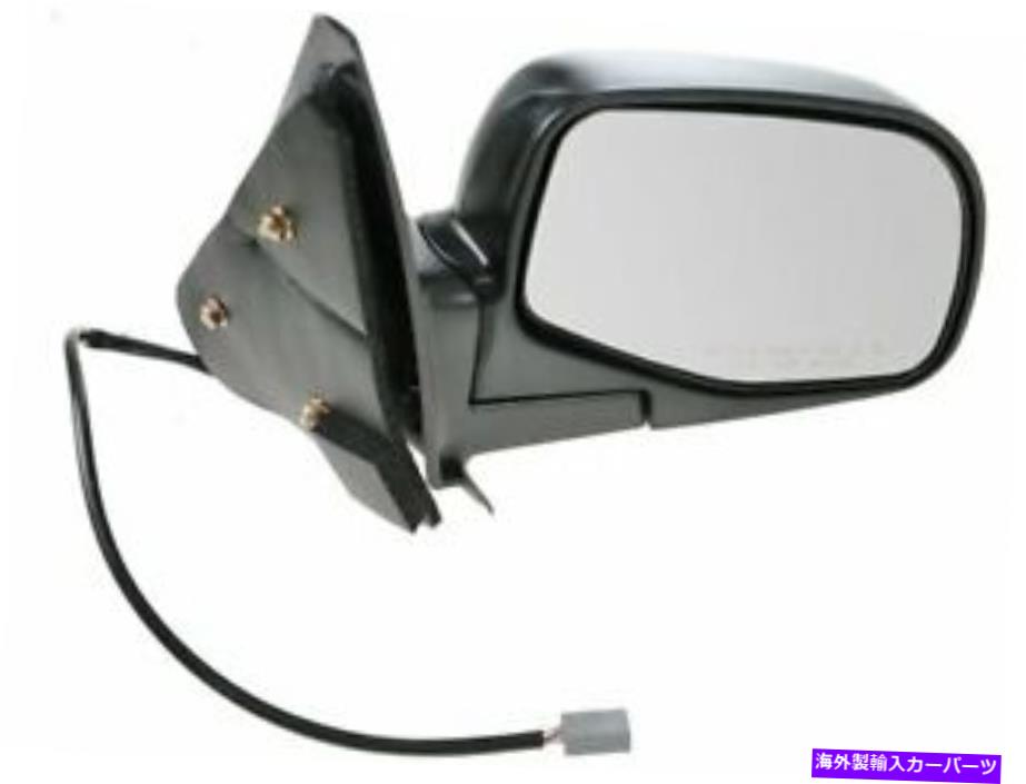 USミラー 右のDIYソリューションミラーは、マツダB3000 1998-2005 51KTFRに適合します Right DIY Solut..