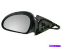 USミラー 左TRQミラーはフォードエスコート1998-2003 33MBVZに適合します Left TRQ Mirror fits Ford Escort 1...