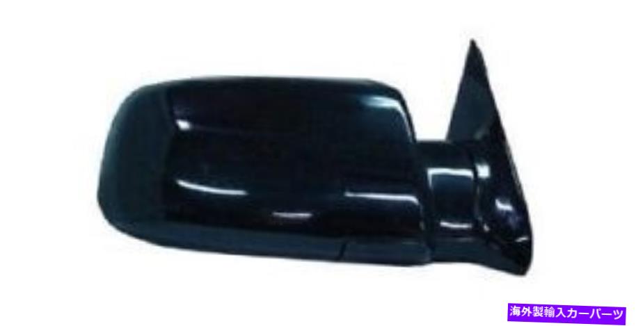 USミラー 1988年から2002年の乗客側シボレータホサイドミラーアセンブリ/カバー for 1988 - 2002 passenger side Chevrolet Tahoe Side View Mirror Assembly/Cover