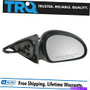 USミラー TRQパワーサイドビューミラー旅客右RH 98-03エスコートZX2 2ドアクーペ TRQ Power Side View Mirror Passe...