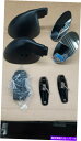USミラー Racing Powerの共同パッケージカリフォルニアクラシックドアミラーP/N -R6607 RACING POWER CO-PACKAGED C...
