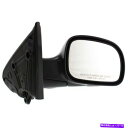 USミラー Dodge Grand Caravan 2001-2007 CH1321203の新しい助手席サイドミラー New Passenger Side Mi...