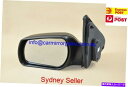 USミラー マツダのための新しいドアミラー2ジェンキネオマックスDY 2002-2007左助手席側 NEW DOOR MIRROR FOR MAZDA 2 GENKI NEO MAXX DY 2002-2007 LEFT PASSENGER SIDE