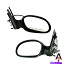 USミラー 左＆右のドライバーの乗客ペアセットフォード用ドアミラー、マーキュリートーラス、セーブル Left & Right Driver Passenger Pair Set DOOR MIRROR For Ford,Mercury Taurus,Sable