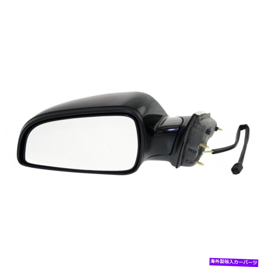 USミラー Chevy Malibu 2008-2012ドアミラードライバー側|パワー| LT/ハイブリッドモデル For Chevy Malibu 2008-2012 Door Mirror Driver Side | Power | LT/Hybrid Models