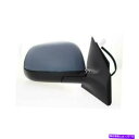 USミラー Motoflair Power非加熱カーミラー助手席側U-6220EPR NI1321227 MotoFlair Power Non-Heated ...