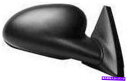 USミラー 助手席側ビューミラーパワークーペZX2フィット98-03エスコート1557690 Passenger Side View Mirror Power ...