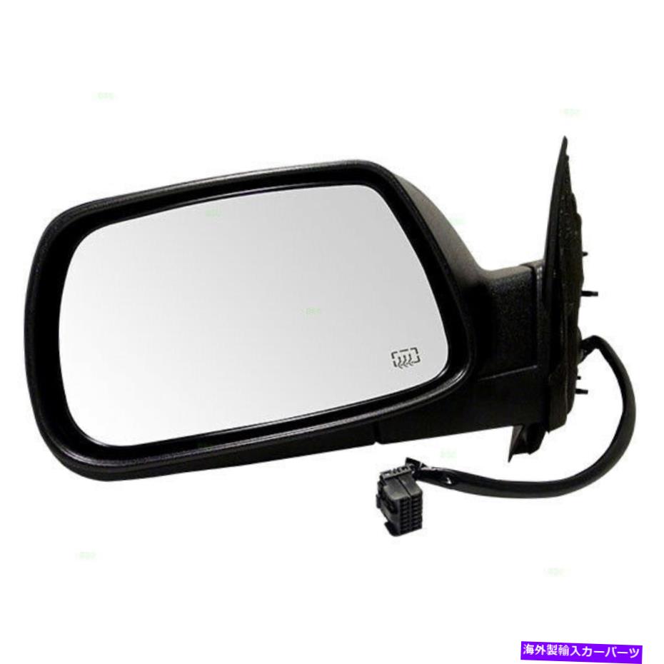 USߥ顼 05-08Υߥ顼ץɥɥ饤СɥѥǮ68040411AA Mirror for 05-08 Jeep Grand Cherokee Drivers Side Power Heated Memory 68040411AA