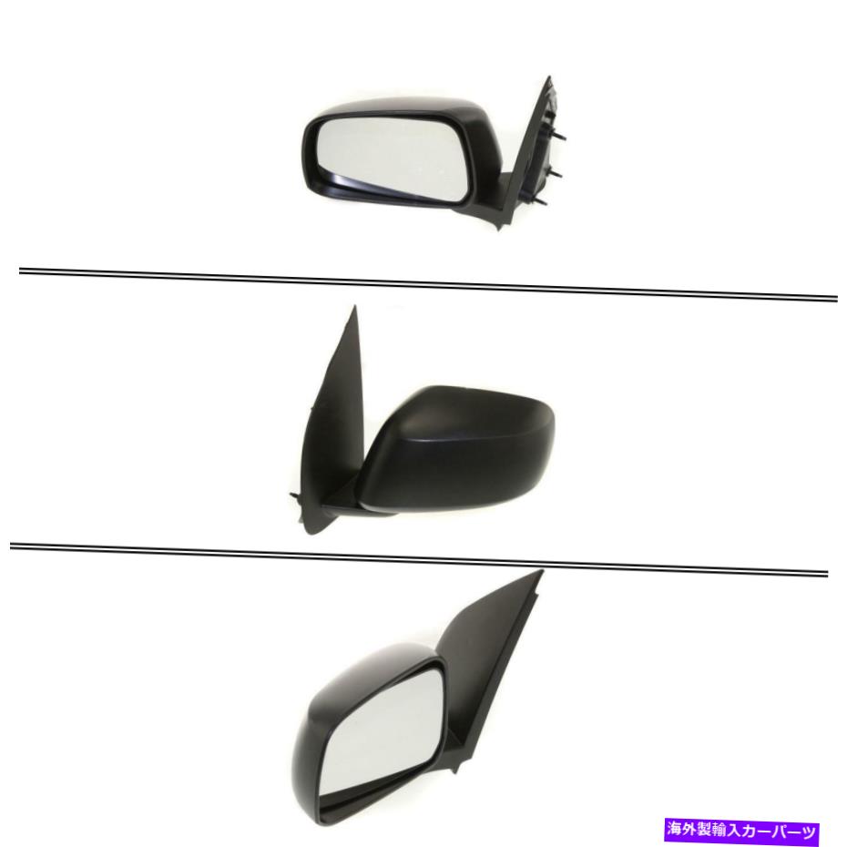 USミラー Nissan Frontier 2005-2013の新しいNI1320154ドライバーサイドミラー New NI1320154 Driver Side Mirror for Nissan Frontier 2005-2013