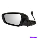 US~[ VhCo[p[TCh~[KXnEWO14-16̂߂ɉMĂ܂Kia Forteforte5 New Drivers Power Side Mirror Glass Housing Heated for 14-16 Kia Forte & Forte5