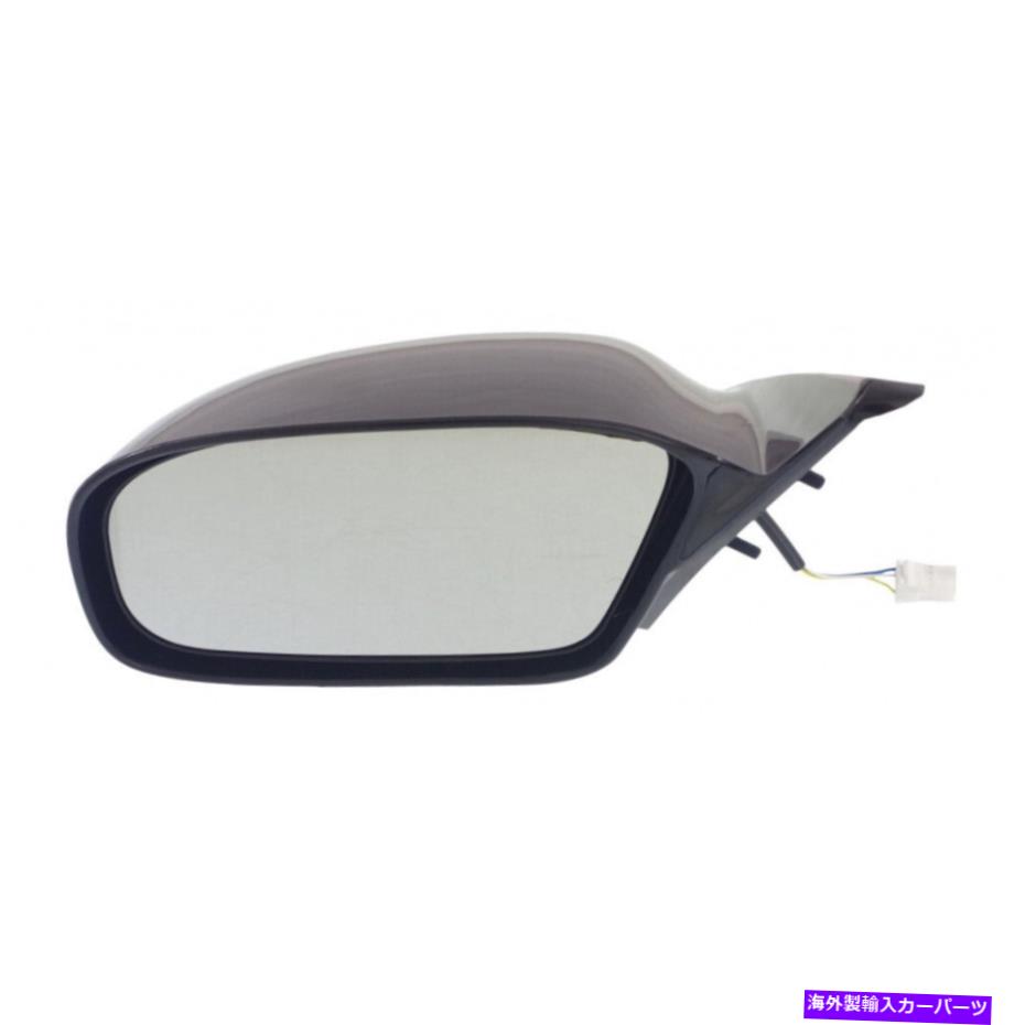 USミラー Dodge Stratus 2001-2005ドアミラードライバーサイドの場合|パワークーペ|非折りたたみ For D..