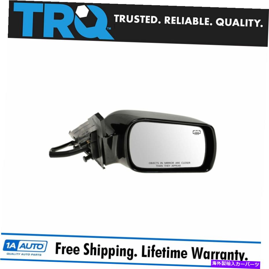 USミラー TRQ加熱されたパワードアミラー右RHパッセンジャーサイド00-04トヨタアバロン TRQ Heated Power Door Mirror Right RH Passenger Side for 00-04 Toyota Avalon