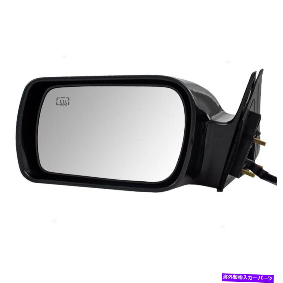 USミラー フィット00-04トヨタアバロンドライバーサイドビューパワーミラー加熱メモリ Fits 00-04 Toyota Avalon Drivers Side View Power Mirror Heated Memory