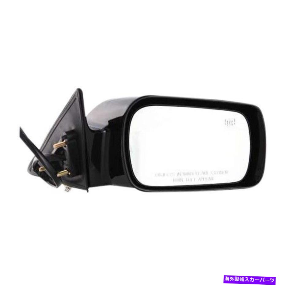 USミラー ミラー右側の側面加熱された助手席Avalon to1321165 87910AC021C0 Mirror Right Hand Side Heated Passenger RH for Avalon TO1321165 87910AC021C0