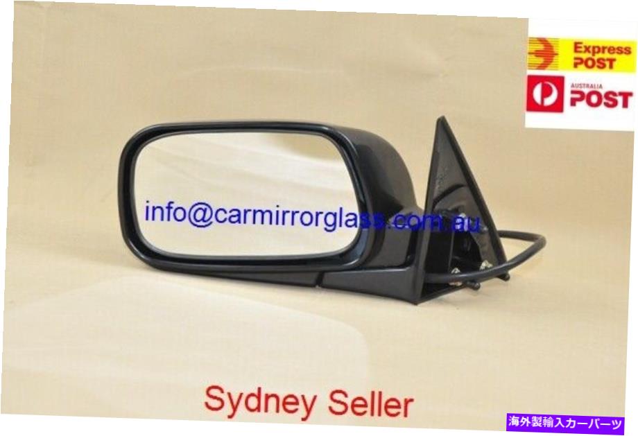 USミラー トヨタカムリCV36 2002-2006の新しいドアミラー左助手席側 NEW DOOR MIRROR FOR TOYOTA CAMRY CV36 2002 - 2006 LEFT PASSENGER SIDE