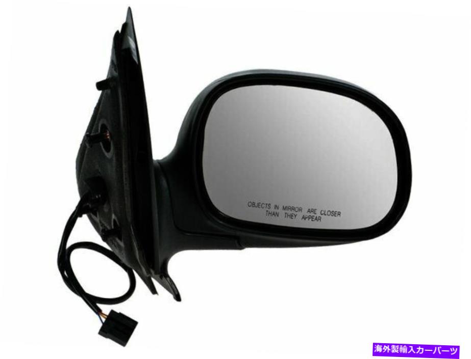 USߥ顼 2001ǯ2002ǯFord F150 Mirror Right 34454bk For 2001-2002 Ford F150 Mirror Right 34454BK