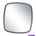 USミラー Freightliner Bottom Mirror 01-07 Columbia 03-18 M2 Chr Heat Manual LH/ RH 48054 Freightliner Bottom Mirror 01-07 Columbia 03-18 M2 Chr Heat Manual LH/ RH 48054