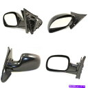 USミラー 01-07ダッジグランドキャラバンドライバー側のCH1320203ミラー CH1320203 Mirror for 01-07 Dodge Gran...