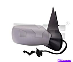 USミラー Ford Mazda Fiesta IV 121 III 1085364に残されたTycサイドミラー TYC Side Mirror Left For FORD MAZDA Fiesta IV 121 III 1085364