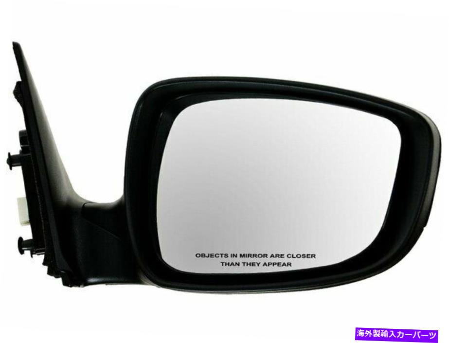 USミラー 2013年のヒュンダイエラントラクーペミラー右58161cp For 2013 Hyundai Elantra Coupe Mirror Right 58161CP