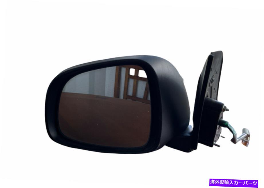 USミラー スズキサイドビューミラードライバーは07 13のためにLHを去りましたSuzuki SX4 2010 2012 2013 SUZUKI Side View Mirror Driver Left LH for 07 13 Suzuki SX4 2010 2011 2012 2013