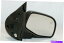 USߥ顼 ɥߥ顼ϥޡ꡼ޥƥ˥2002-05ѥҡ8إå6ԥŬ礷ޤ NEW RIGHT DOOR MIRROR FITS MERCURY MOUNTAINEER 2002-05 POWER HEAT 8 HEADS 6 PINS