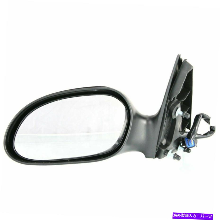 USߥ顼 ɥ饤СɥѥǮߥ顼եåȥեɥ륹ޡ꡼֥FO1320220 NEW DRIVER SIDE POWER HEATED MIRROR FITS FORD TAURUS MERCURY SABLE FO1320220