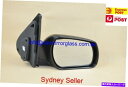 USミラー マツダのための新しいドアミラー2ジェンキネオマックスDY 2002-2007右ドライバーサイド NEW DOOR MIRROR FOR MAZDA 2 GENKI NEO MAXX DY 2002-2007 RIGHT DRIVER SIDE