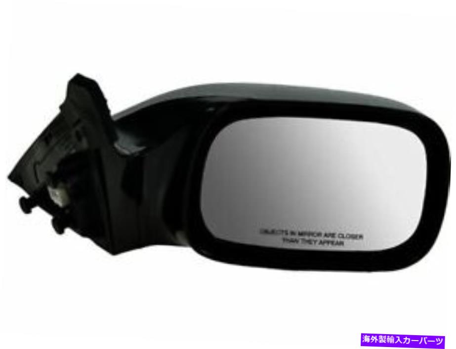 USミラー 05-10の右ミラートヨタアバロンDD67N4ドアミラー - 助手席側 Right Mirror For 05-10 Toyota Avalon DD67N4 Door Mirror -- Passenger Side