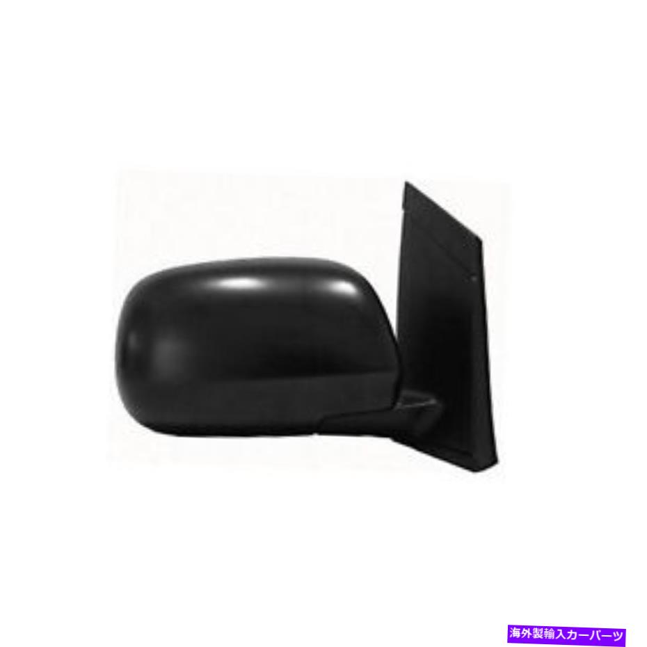 USミラー to1321201助手席側のパワードアミラー TO1321201 PASSENGER SIDE POWER DOOR MIRROR